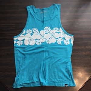 Men’s large tank top